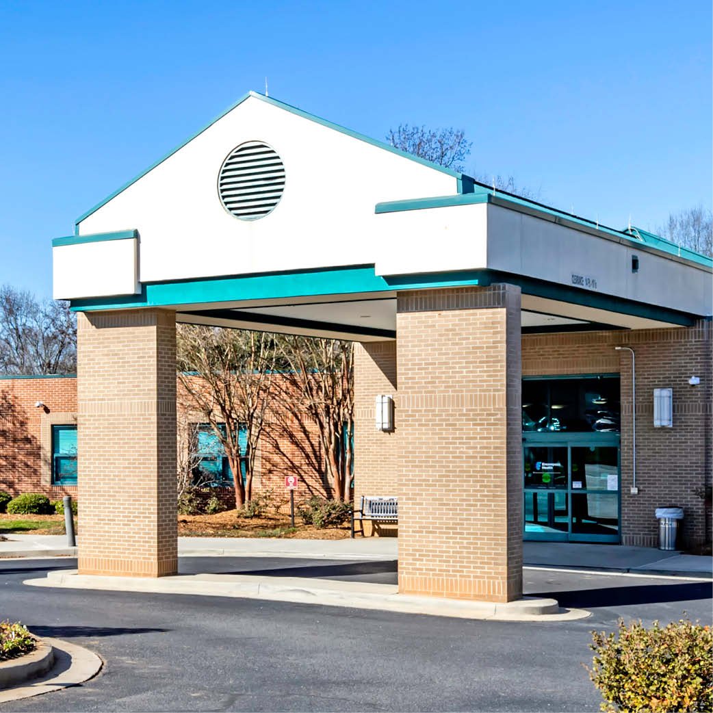 Encompass Health Rehabilitation Hospital of Rock Hill Exterior Image