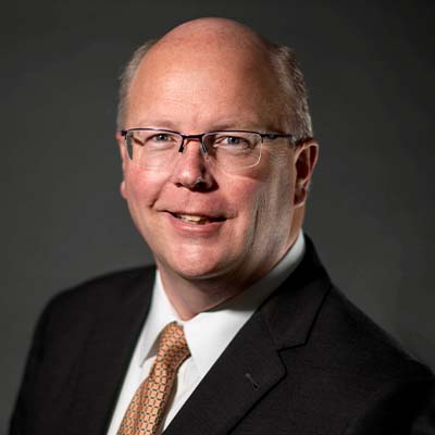 Mark Rader, Chief Executive Officer at Encompass Health