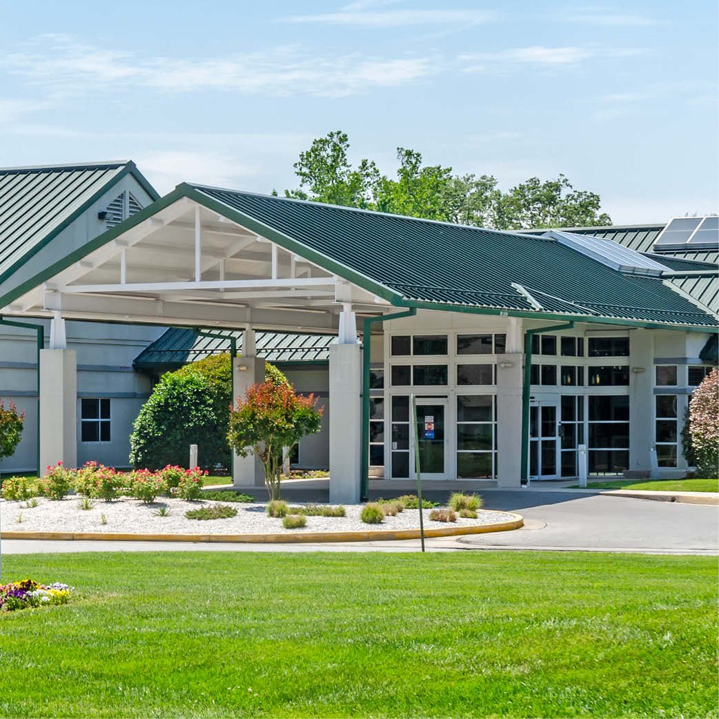 Encompass Health Rehabilitation Hospital of Salisbury Exterior Image