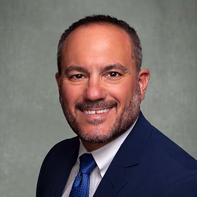 Marcus Braz, Chief Executive Officer, Area