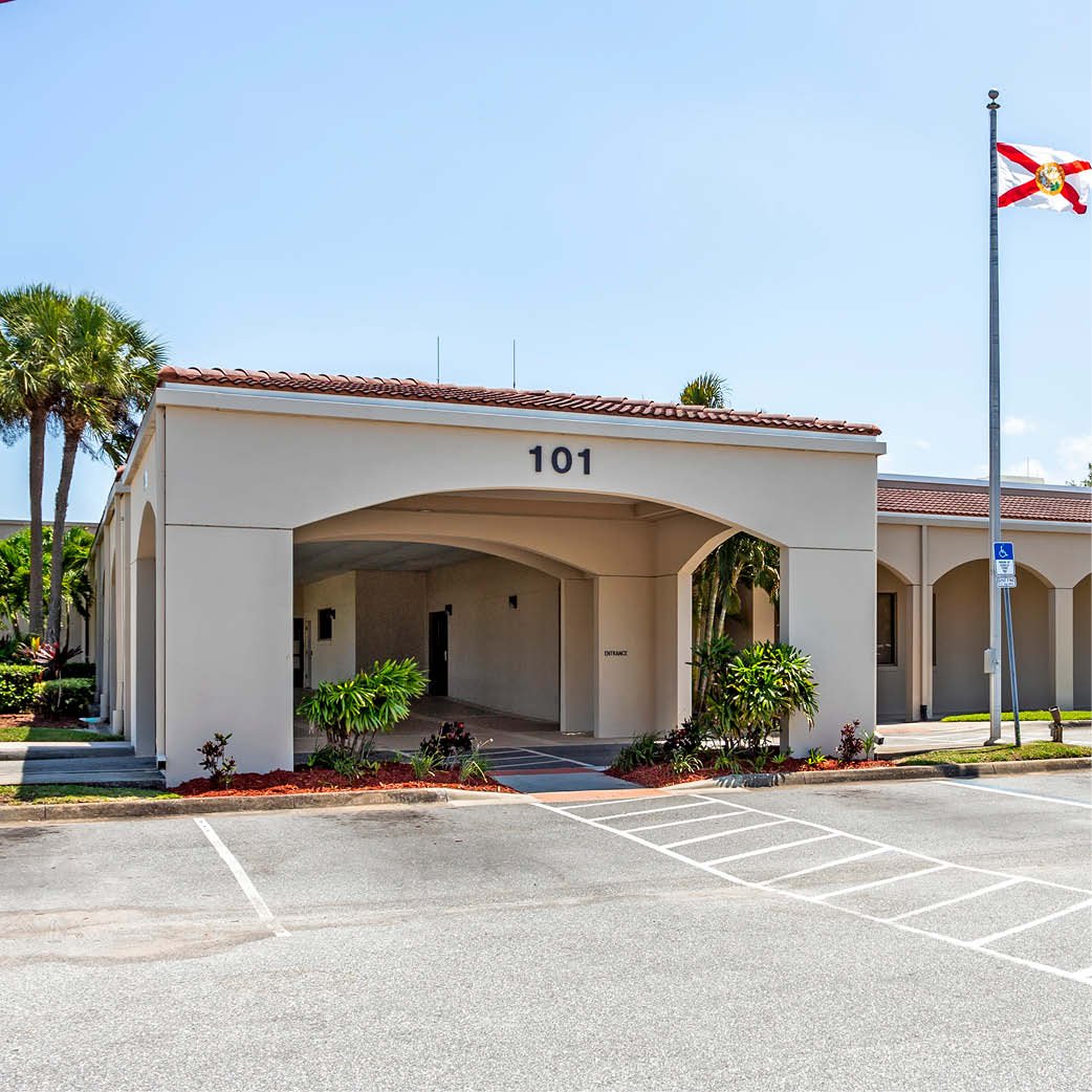 Sea Pines Rehabilitation Hospital, an affiliate of Encompass Health Exterior Image