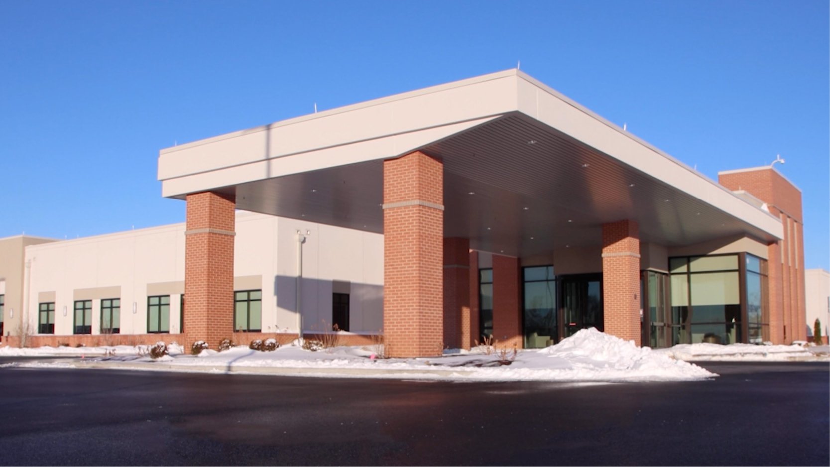 The Rehabilitation Institute of Southern Illinois exterior