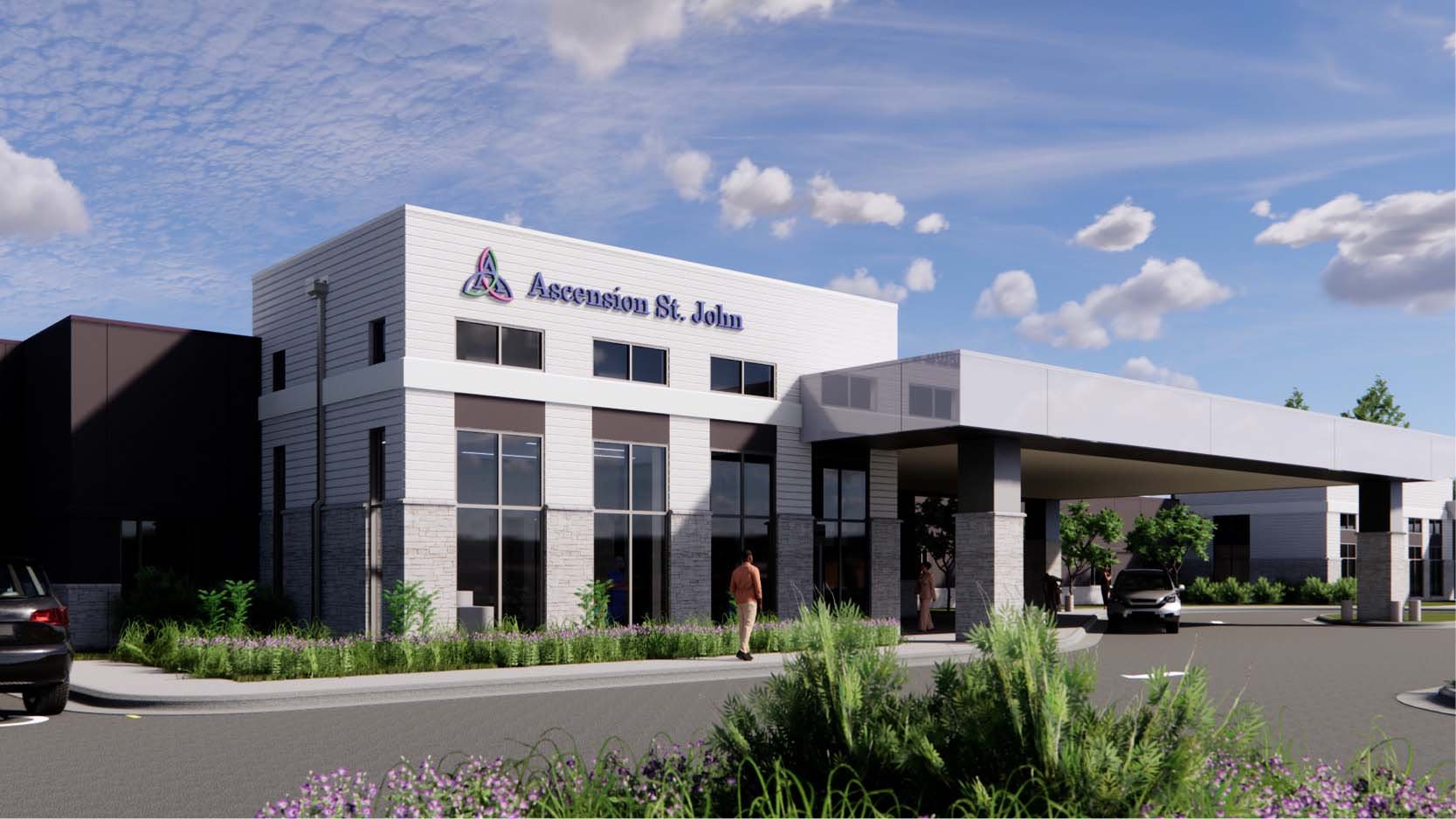 Ascension St. John Rehabilitation Hospital of Owasso exterior