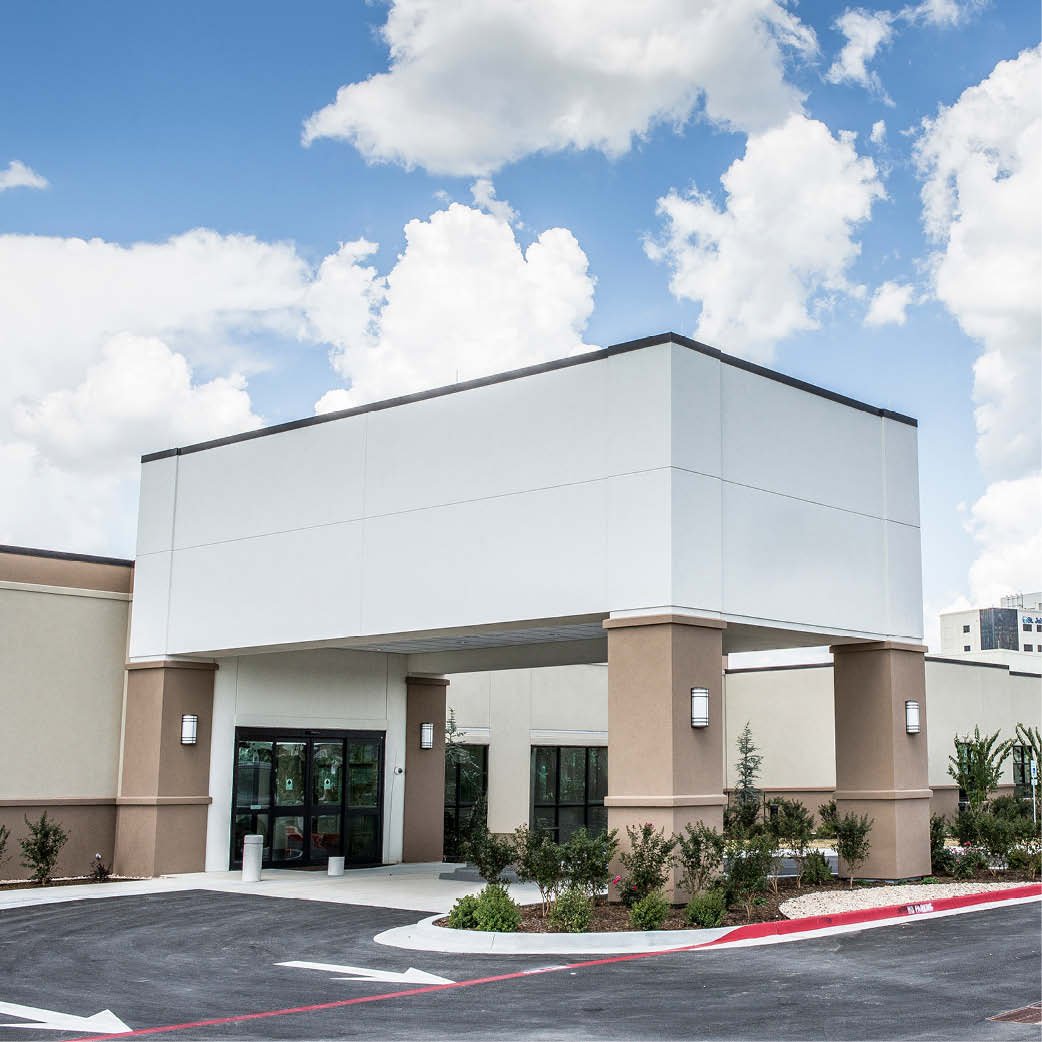 Ascension St. John Rehabilitation Hospital of Broken Arrow Exterior Image