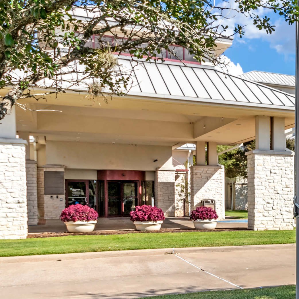 CHI St. Joseph Health Rehabilitation Hospital, an affiliate of Encompass Health Exterior Image