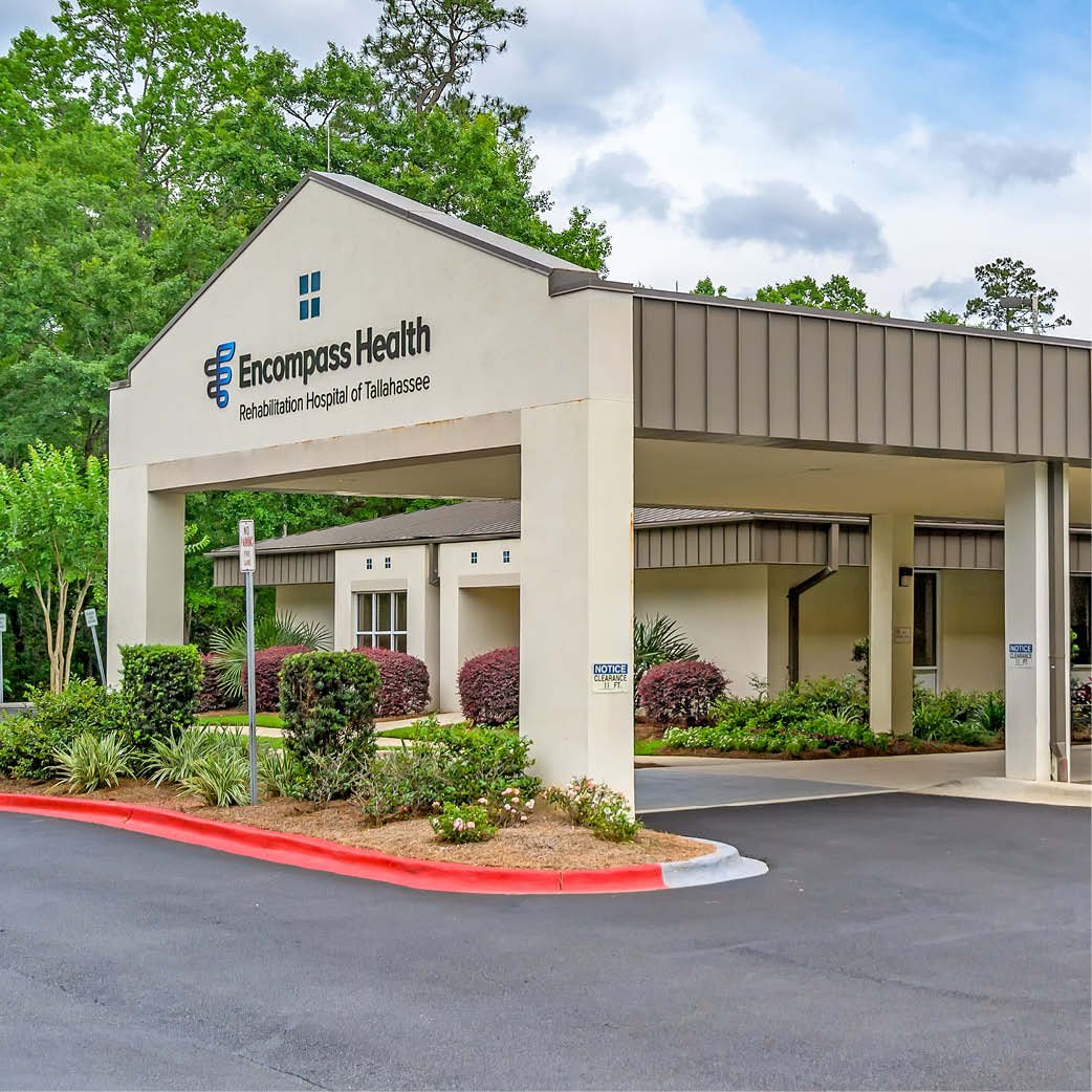 Encompass Health Rehabilitation Hospital of Tallahassee Exterior Image