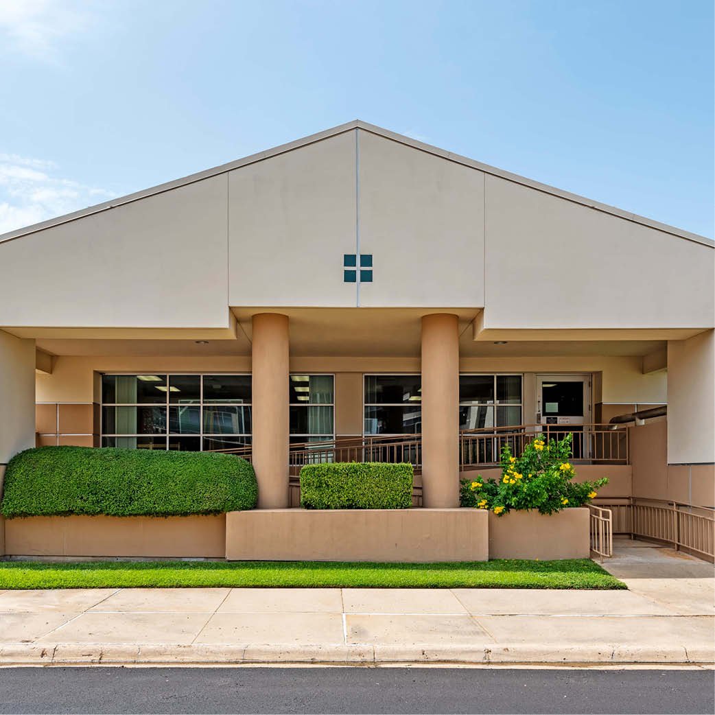 Encompass Health Rehabilitation Hospital of Texarkana Exterior Image