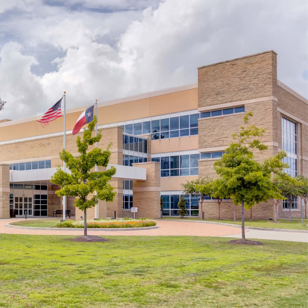 Encompass Health Rehabilitation Hospital The Vintage Exterior Image