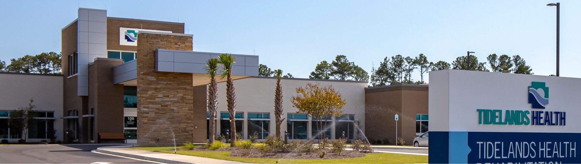 Tidelands Health Rehabilitation Hospital at Little River