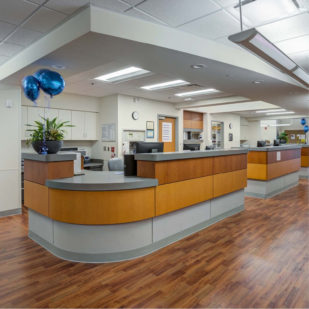 Tidelands Health Rehabilitation Hospital, an affiliate of Encompass Health  Exterior Image
