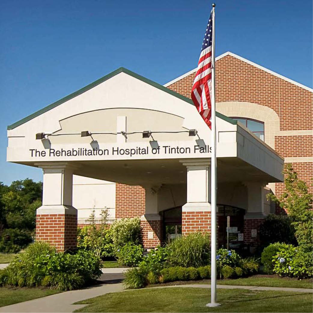 Encompass Health Rehabilitation Hospital of Tinton Falls, a Joint Venture with Monmouth Medical Center Exterior Image