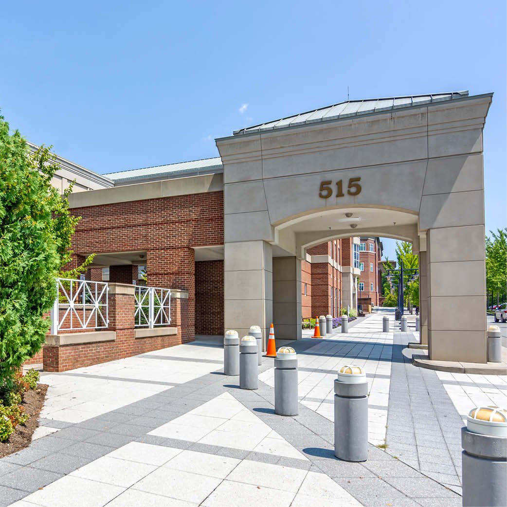 UVA Encompass Health Rehabilitation Hospital Exterior Image