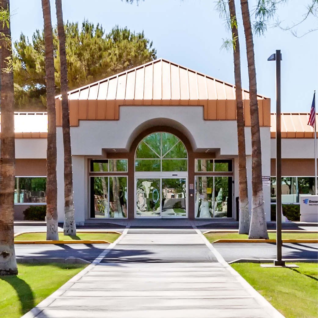 Encompass Health Valley of The Sun Rehabilitation Hospital Exterior Image