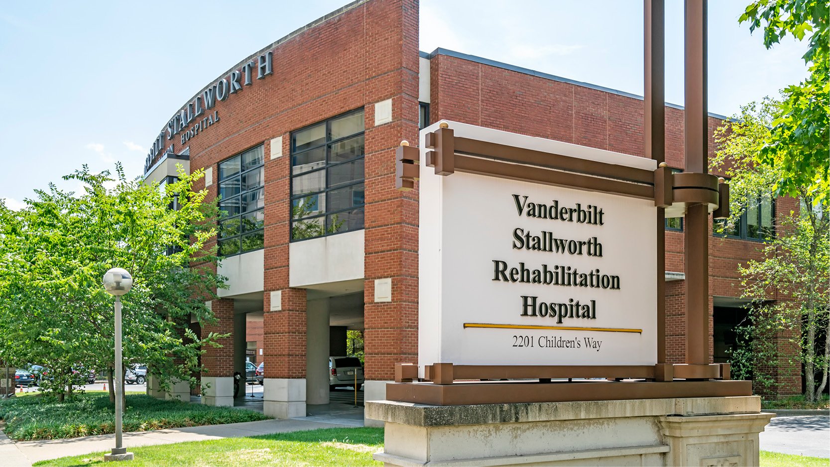 Vanderbilt Stallworth Rehabilitation Hospital