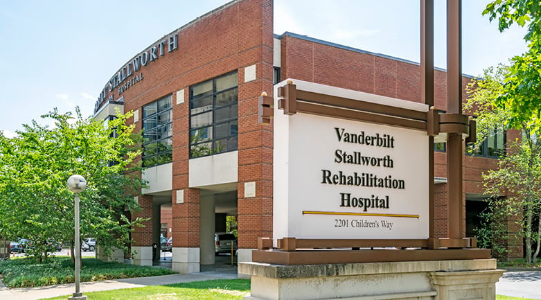 Vanderbilt Stallworth Rehabilitation Hospital