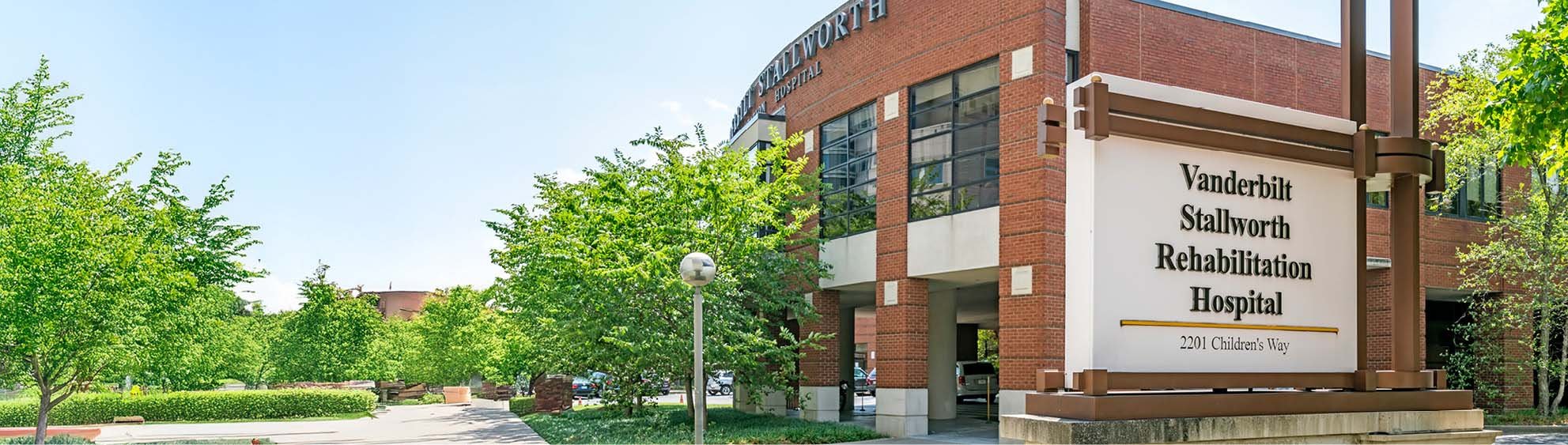 Vanderbilt Stallworth Rehabilitation Hospital