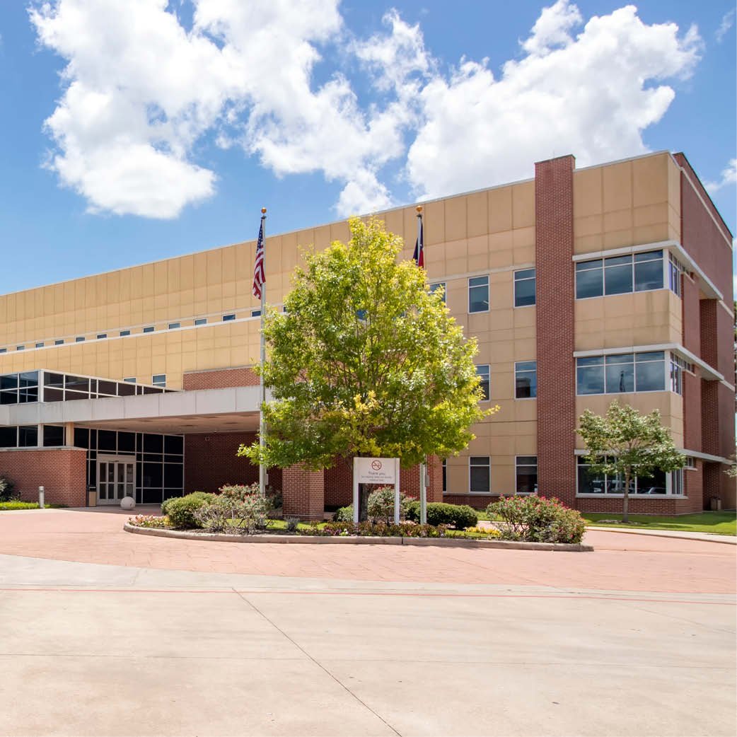 Encompass Health Rehabilitation Hospital Vision Park Exterior Image