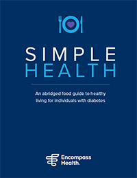 Simple Health Guide cover