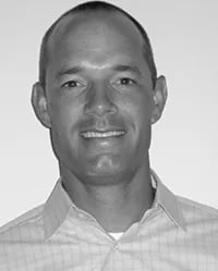 Mike Michaels smiling
