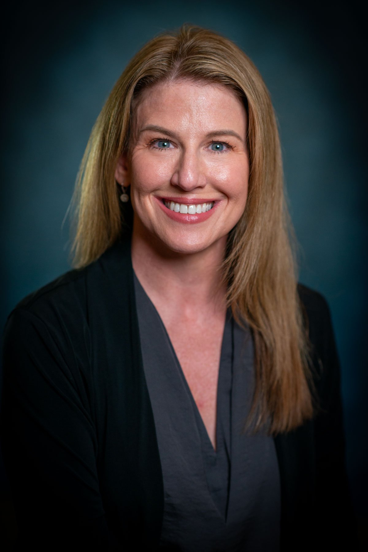 Stacy Thomashaw is the director of therapy innovations at Encompass Health.