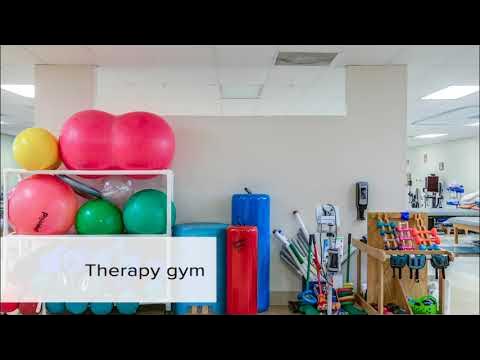 Take a virtual tour of Sunrise rehabiliation.
