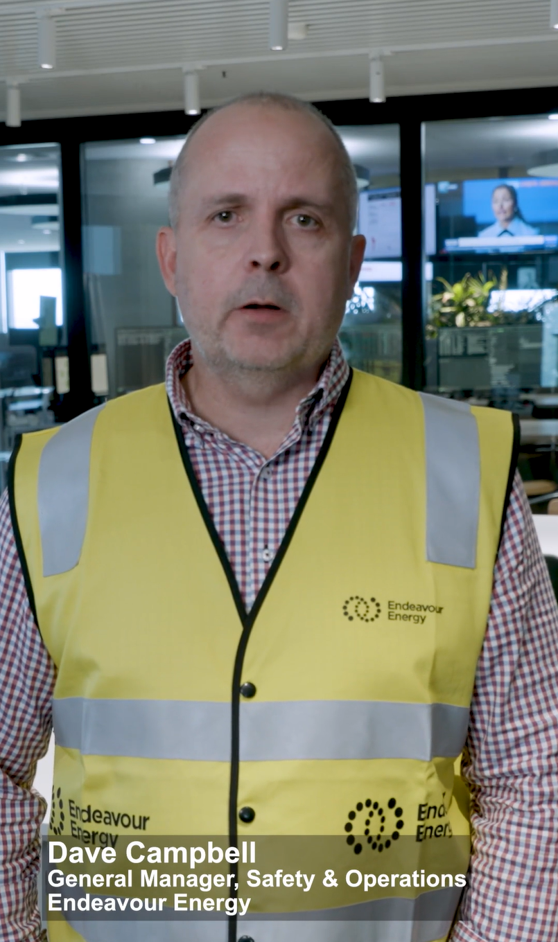 Endeavour Energy - Storm Response 27/11/2025 2:30pm