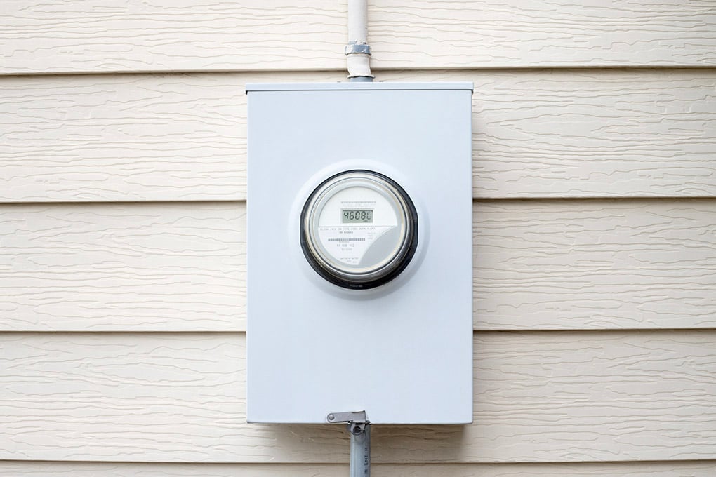 Digital or smart meters