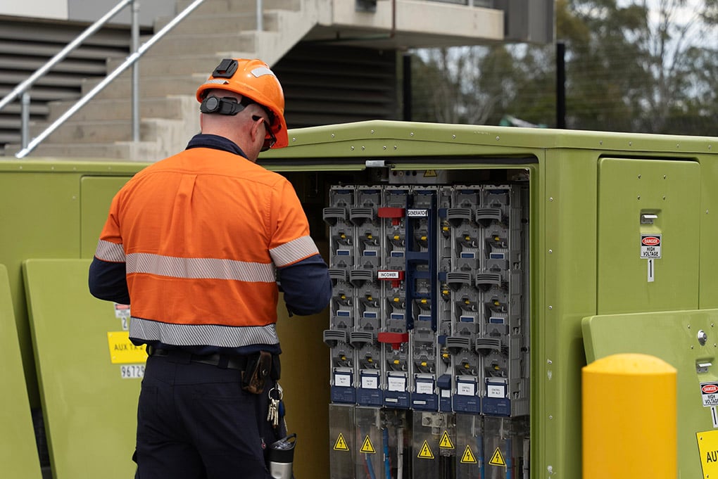 Load coordination advice