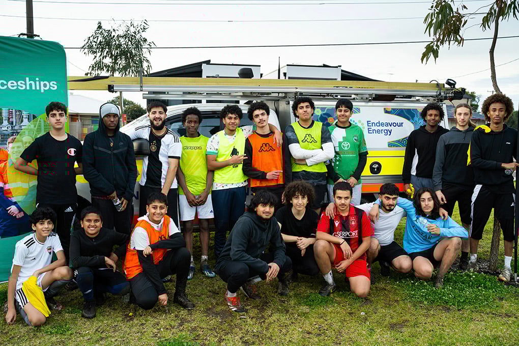 <p>Street Industries</p>