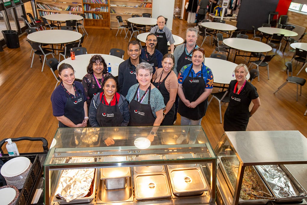 <p>Parramatta Mission</p>