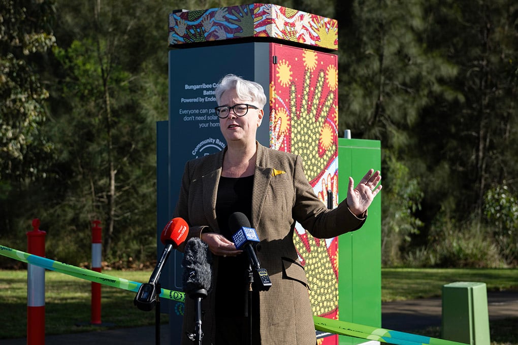 For local government