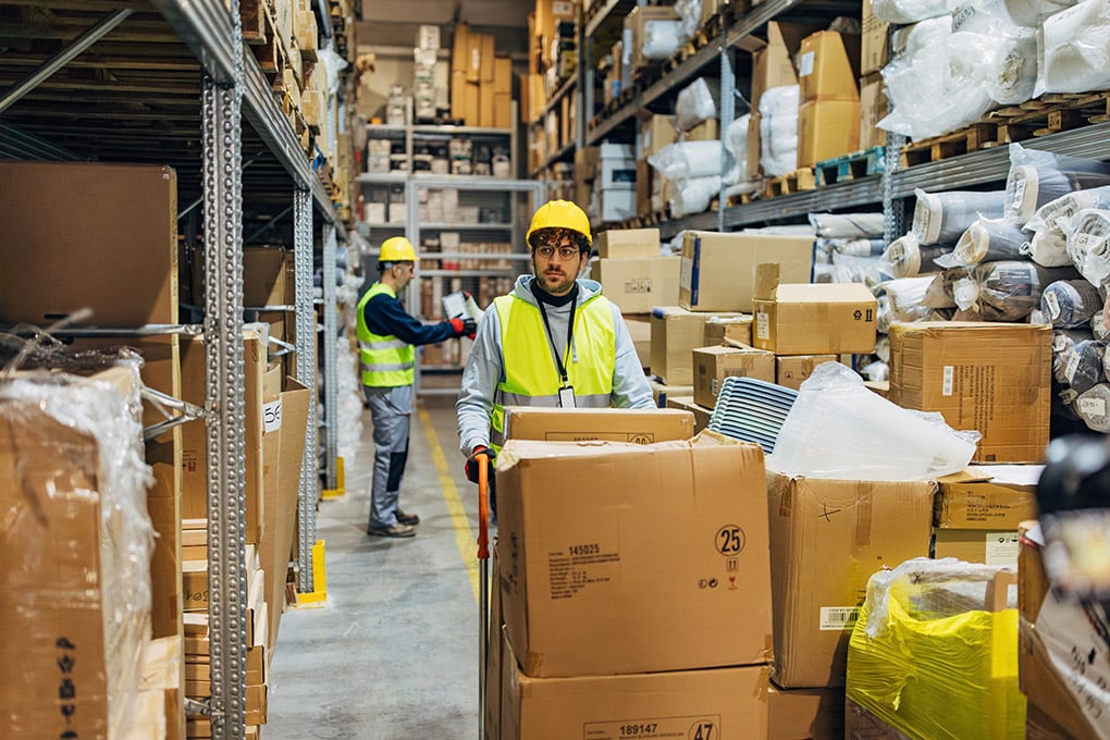 Retail, offices and warehouses