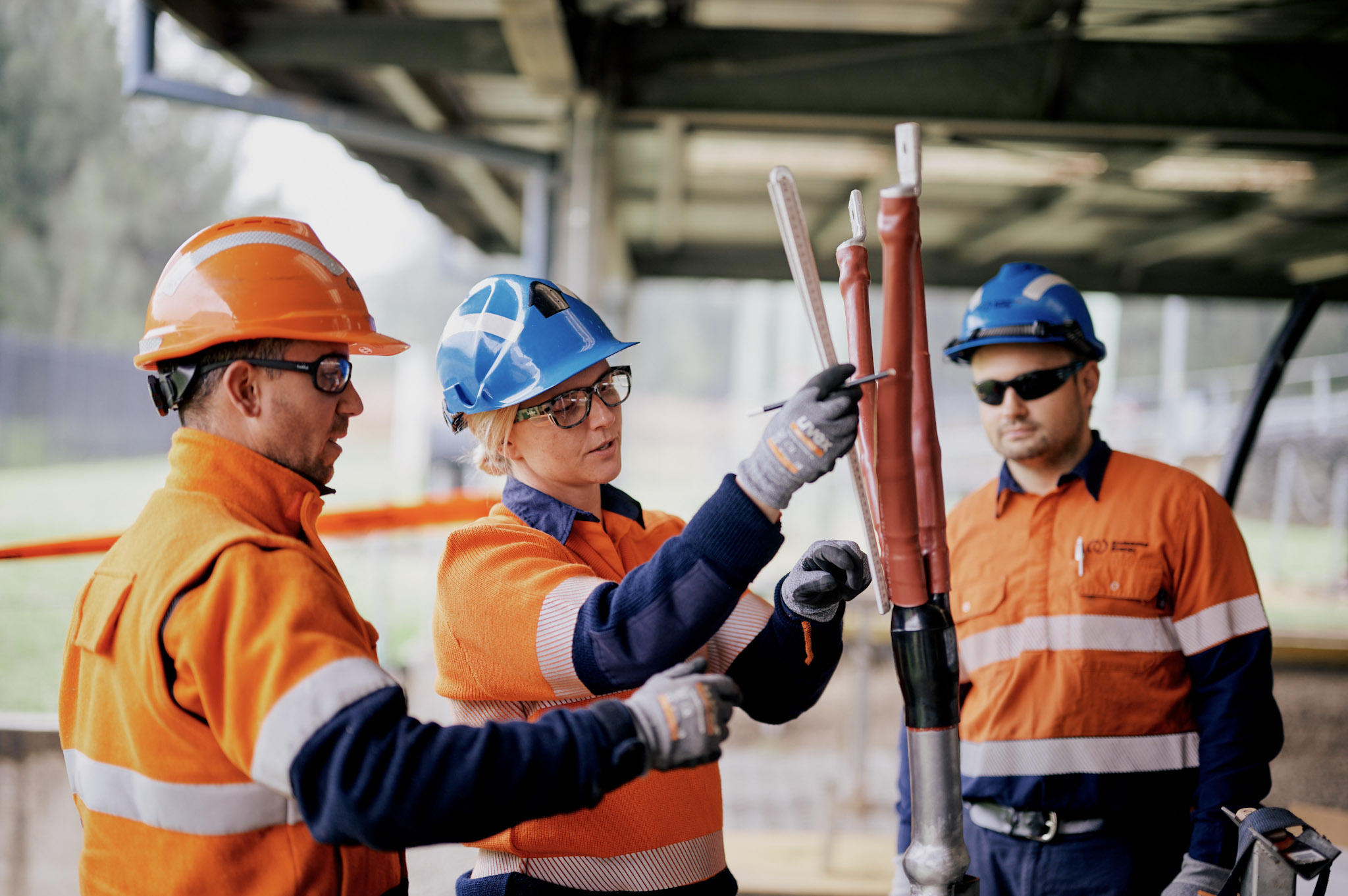 Endeavour Energy apprenticeships