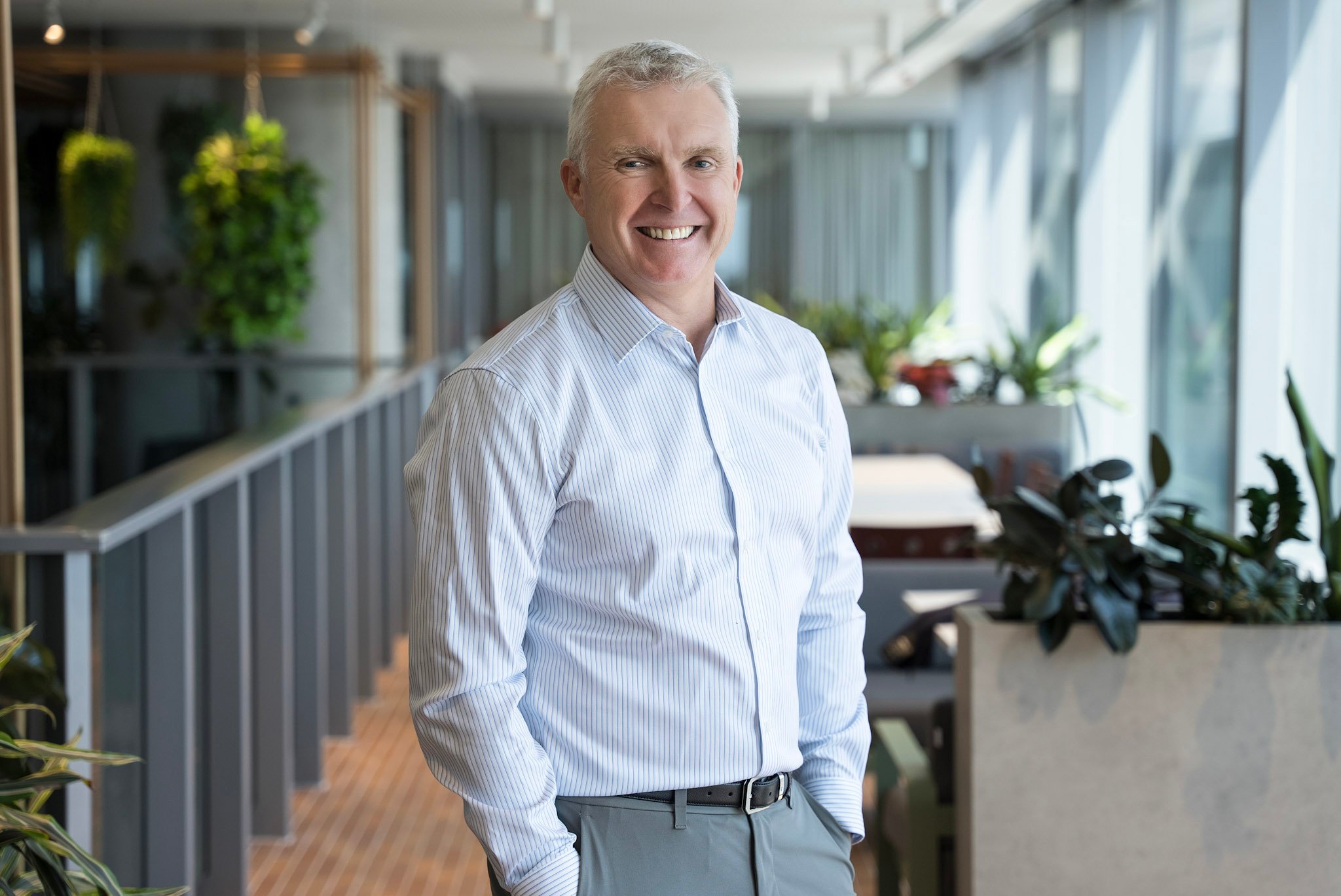 Meet our leadership team