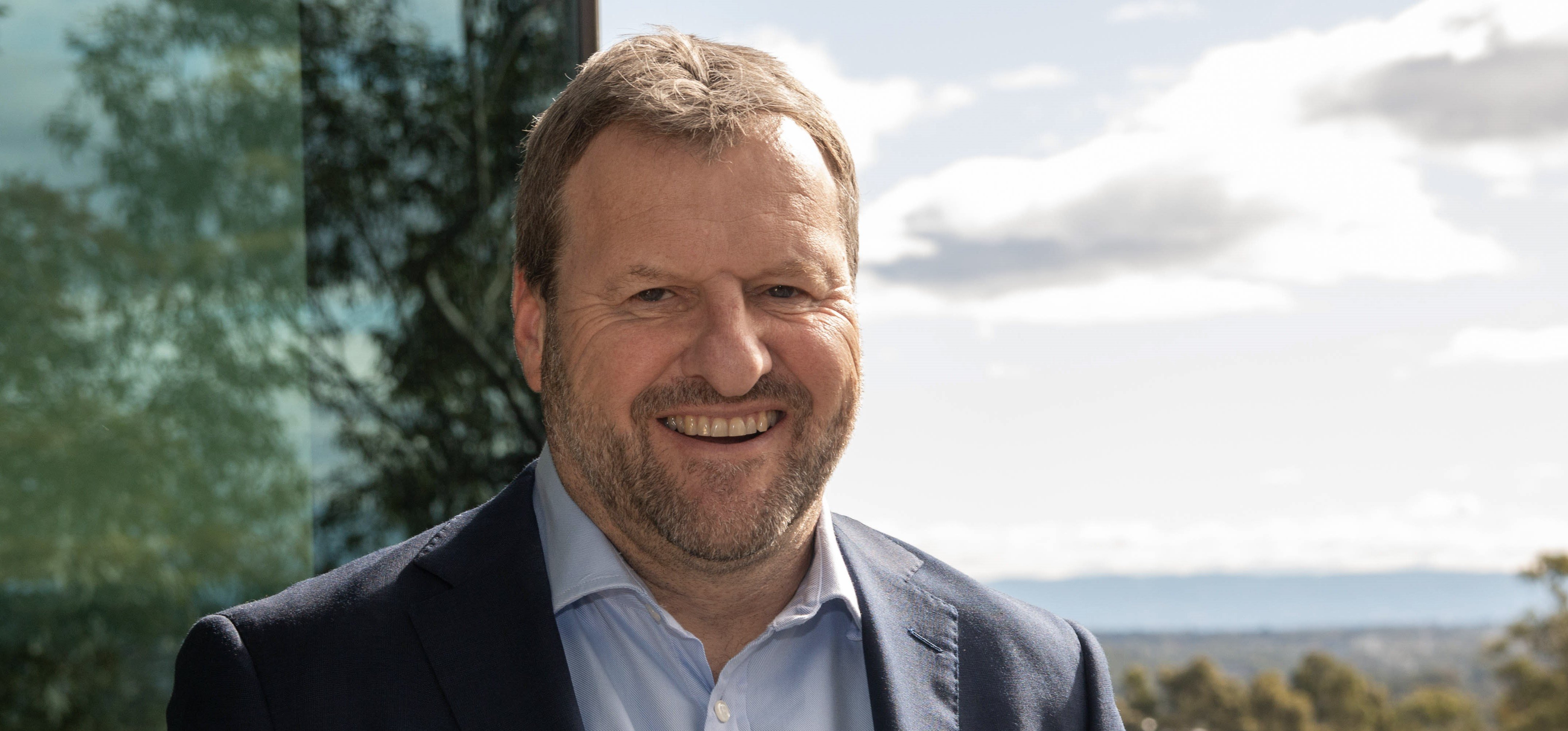 Meet our leadership team