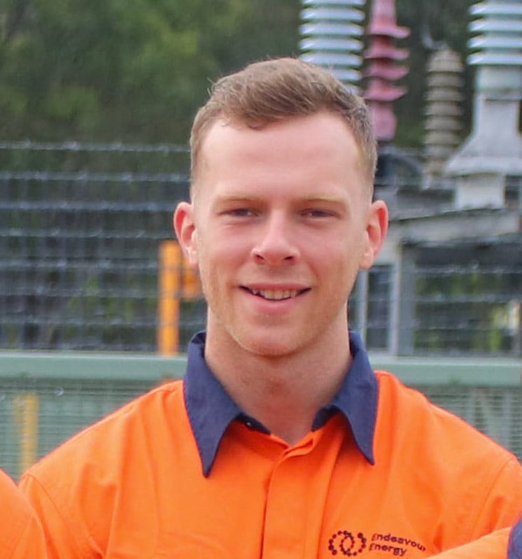 <p>Jack, Distribution powerline apprentice</p>