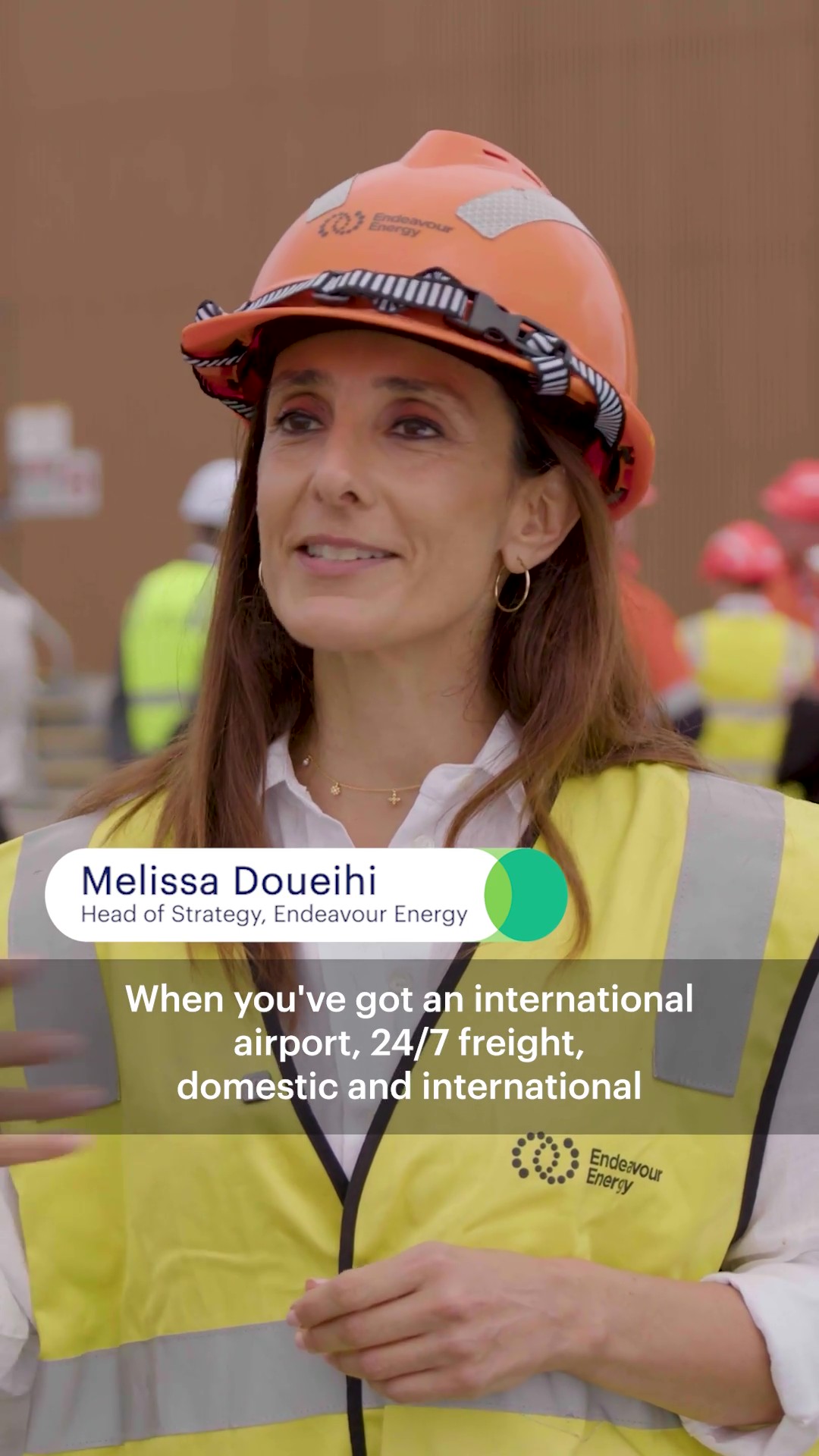 More job, More opportunity. A strong Western Sydney