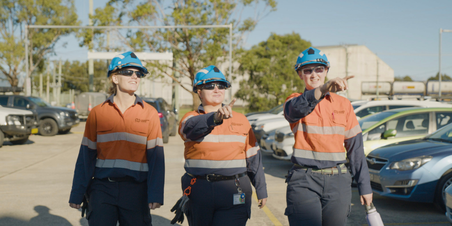 Apprentices to brighten Western Sydney’s future as Endeavour Energy powers Australia’s first new city in 100 years 