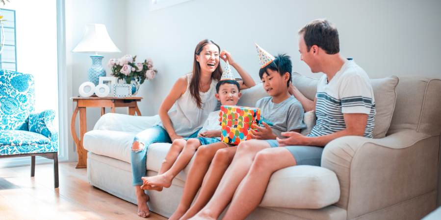  Supporting families at every stage of life