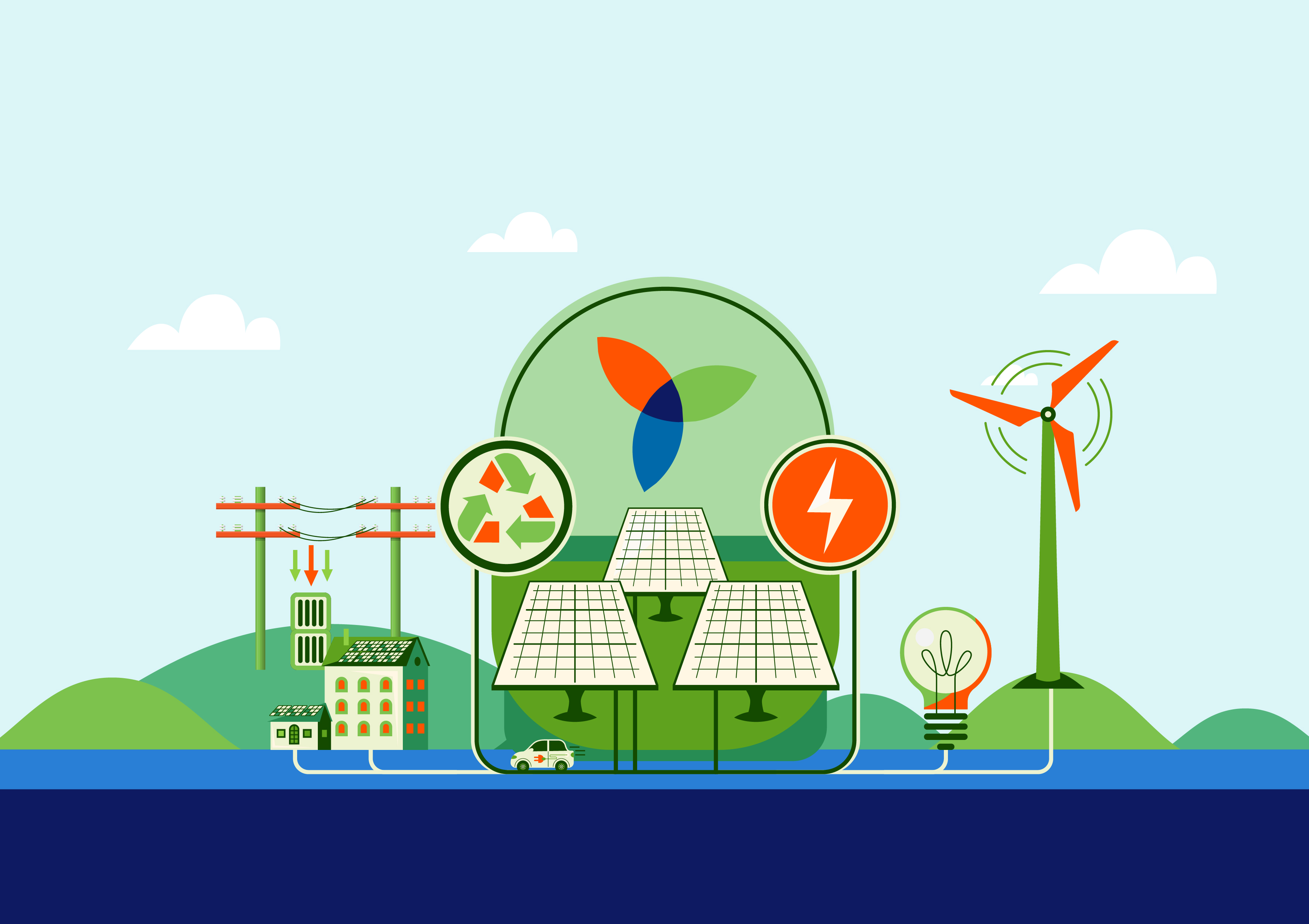 NSW energy distributors unveil blueprint for a faster, fairer energy transition