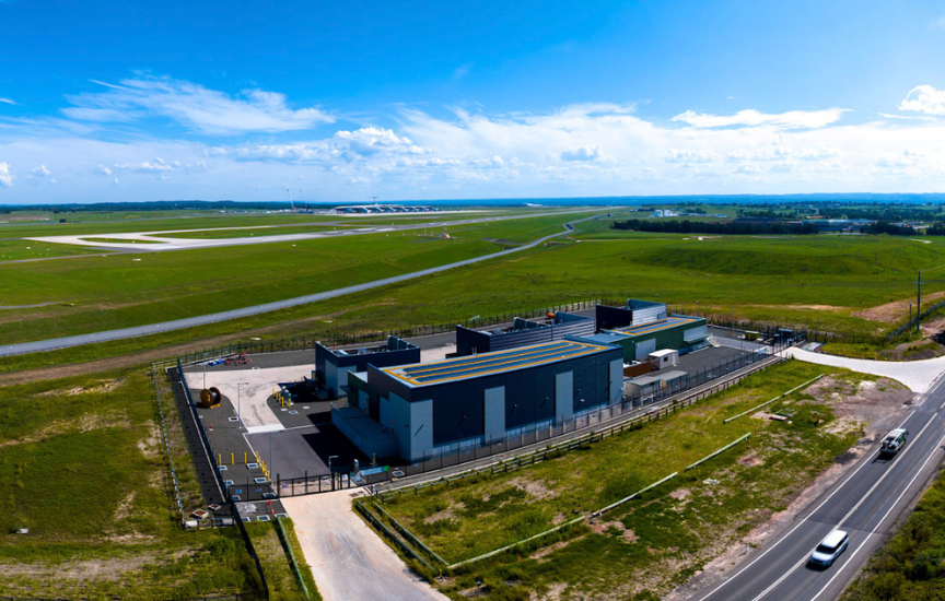 $320m energy investment delivers first stage of power for Western Sydney Aerotropolis