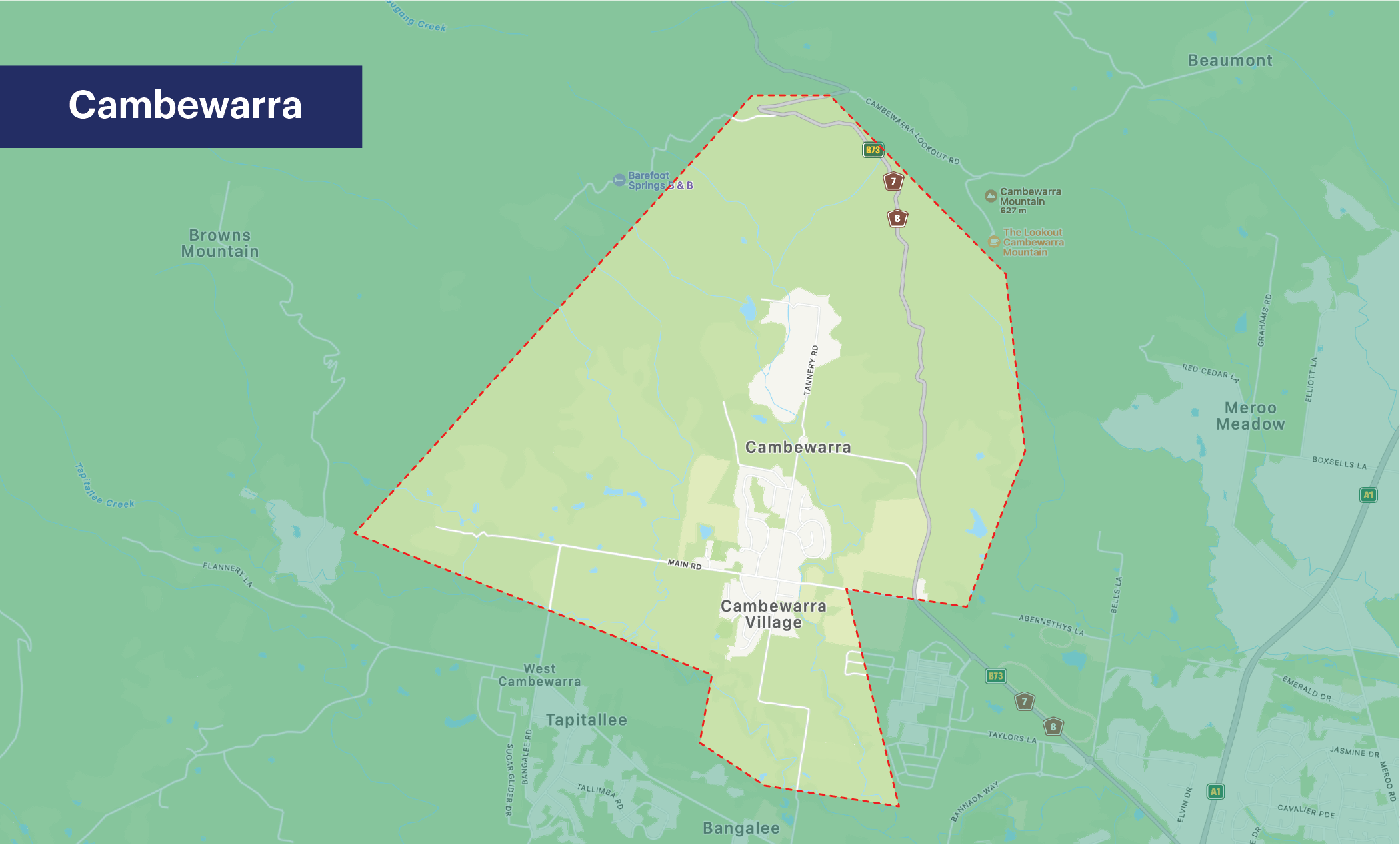 <p>Cambewarra community battery</p>