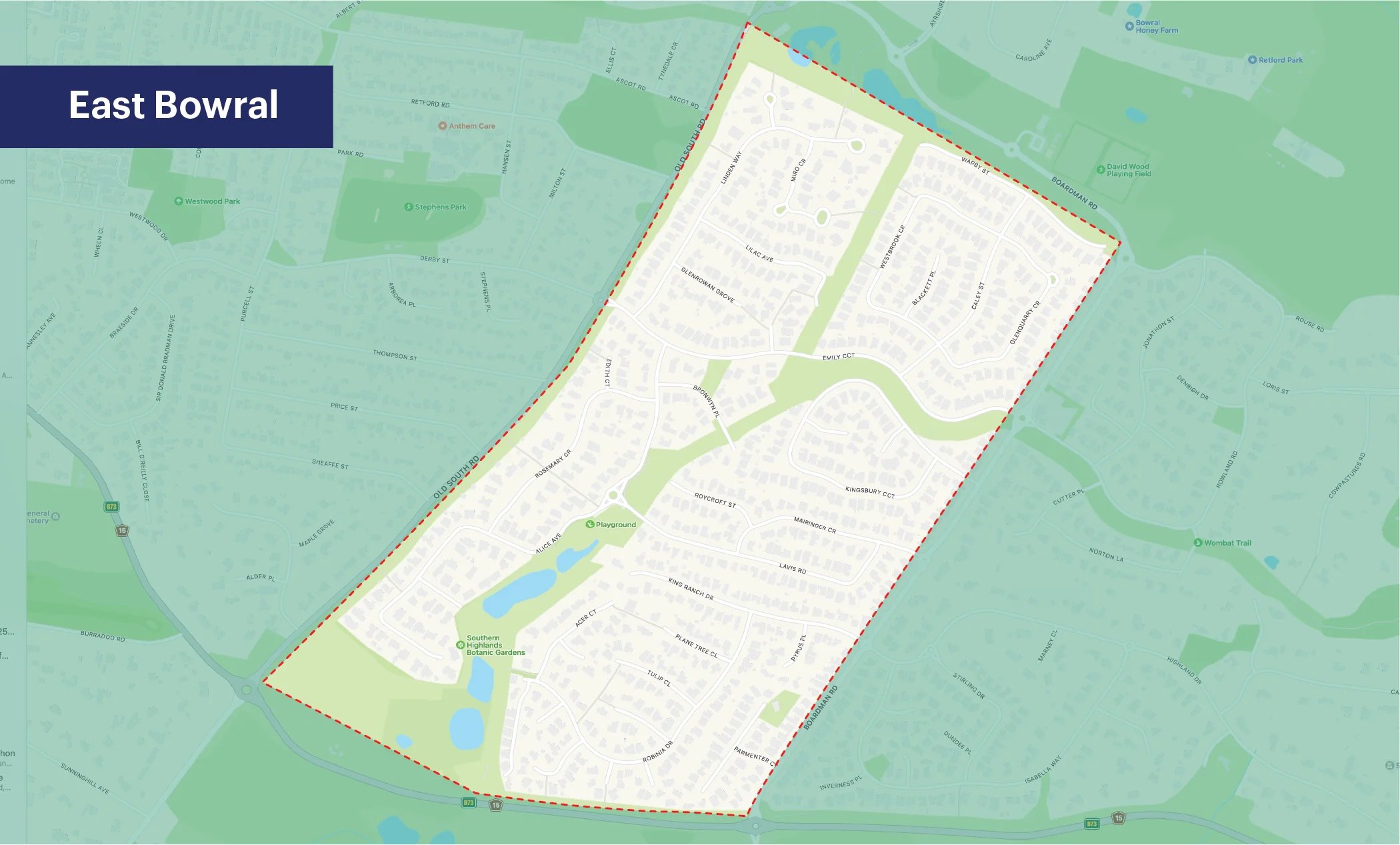 <p>East Bowral community battery</p>