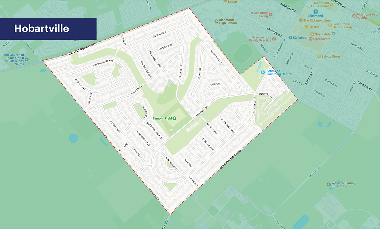 <p>Hobartville community battery</p>