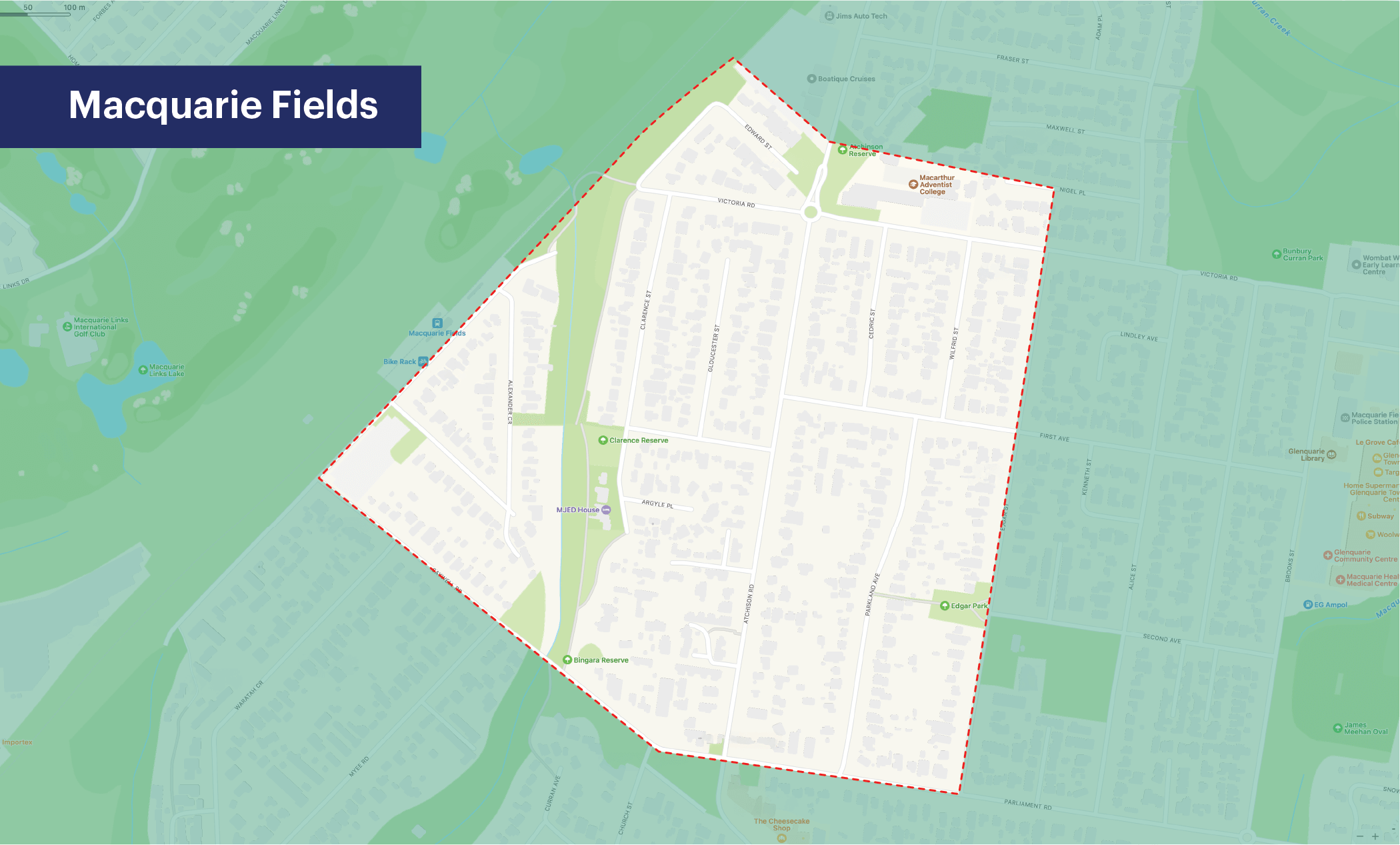 <p>Macquarie Fields community battery </p>
