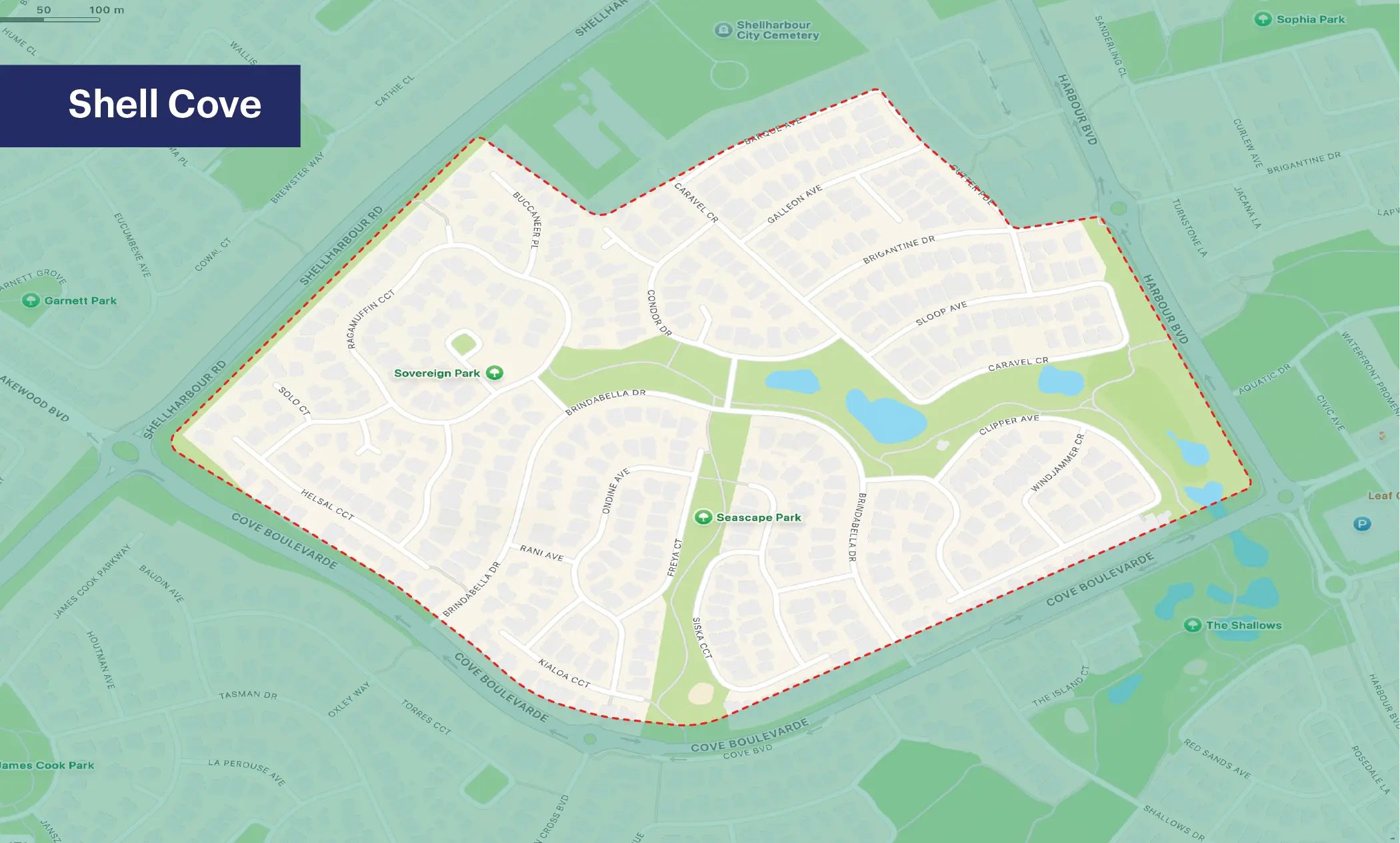 <p>Shell Cove community battery</p>