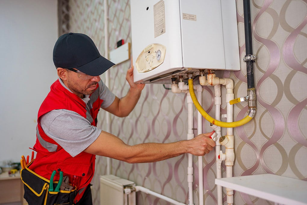 Electrical safety information for plumbers