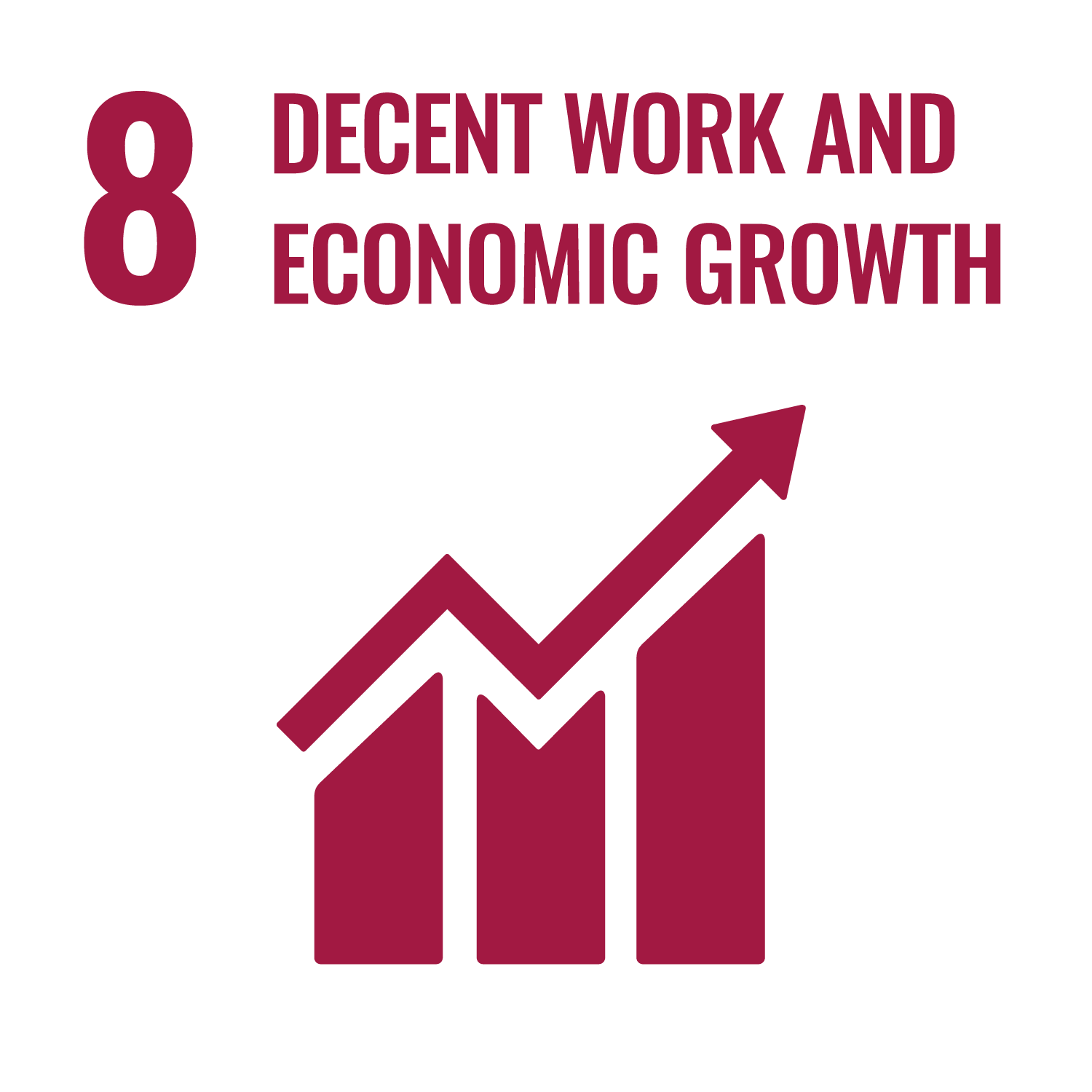 Goal 8: Decent Work and Economic Growth