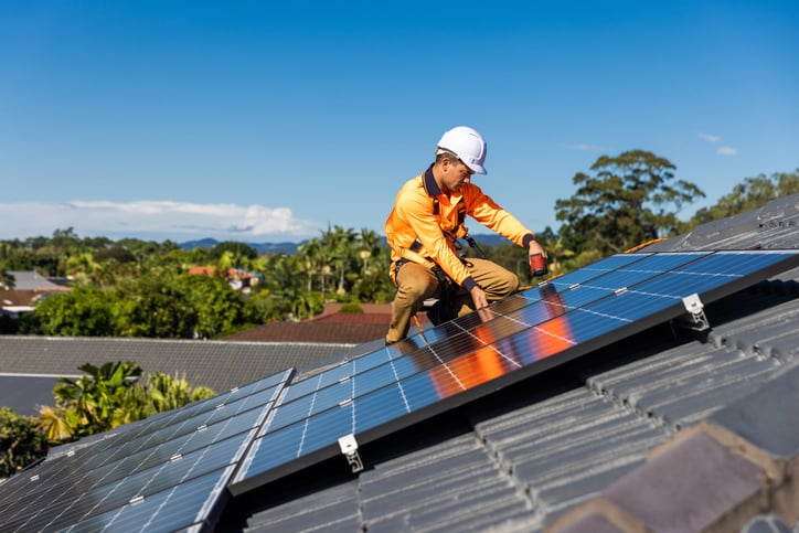 <p>Information for solar installers</p>