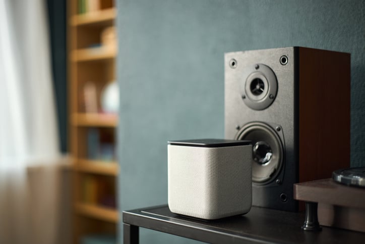 Electronics on standby